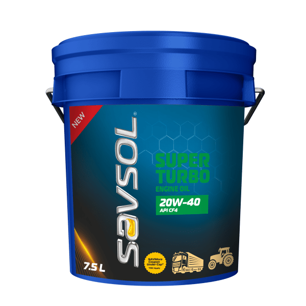 Savsol Tractor Engine Oil