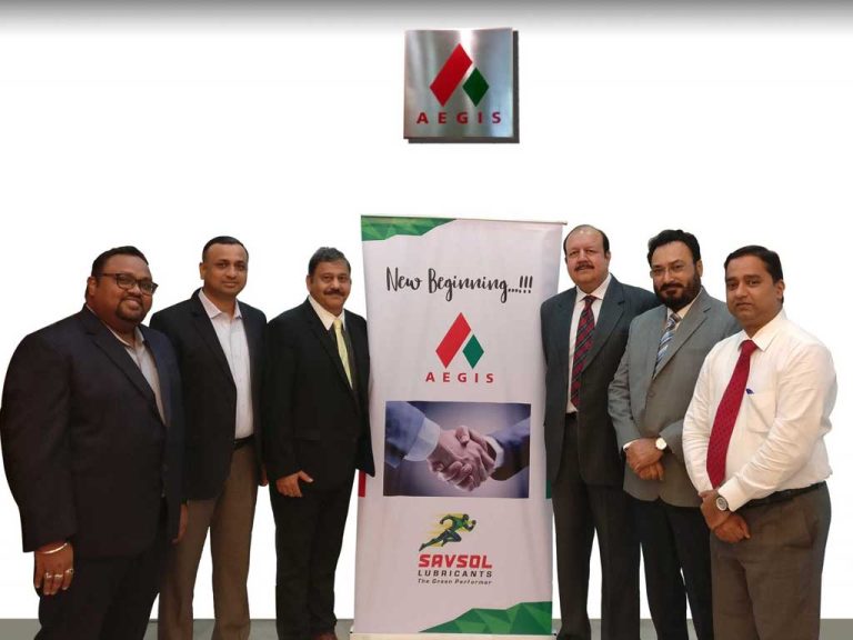 Read more about the article SOTL Signs Agreement with AEGIS to sell Savsol brand lubricants in AEGIS Auto Gas Retail outlets