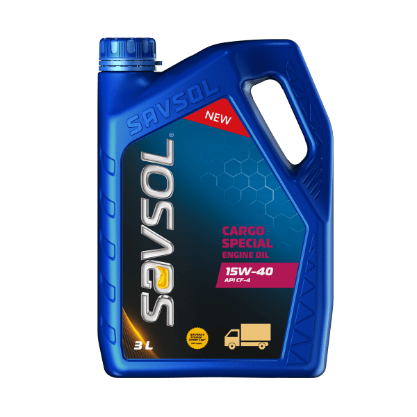 Savsol Truck Engine Oil