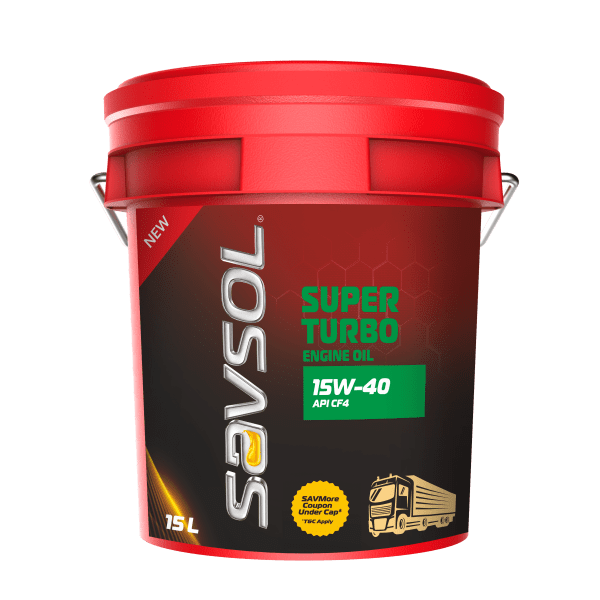 Savsol Truck Engine Oil