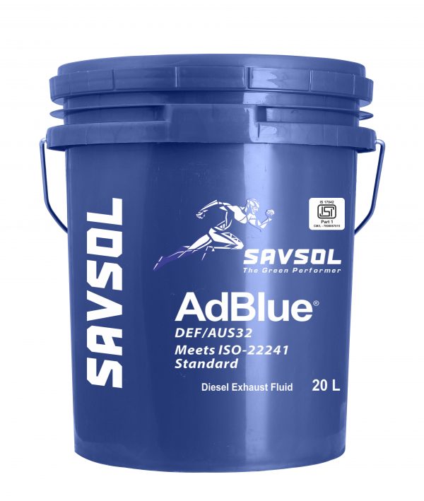 AdBlue: A Guide to the Diesel Exhaust Fluid and Its Role in Diesel