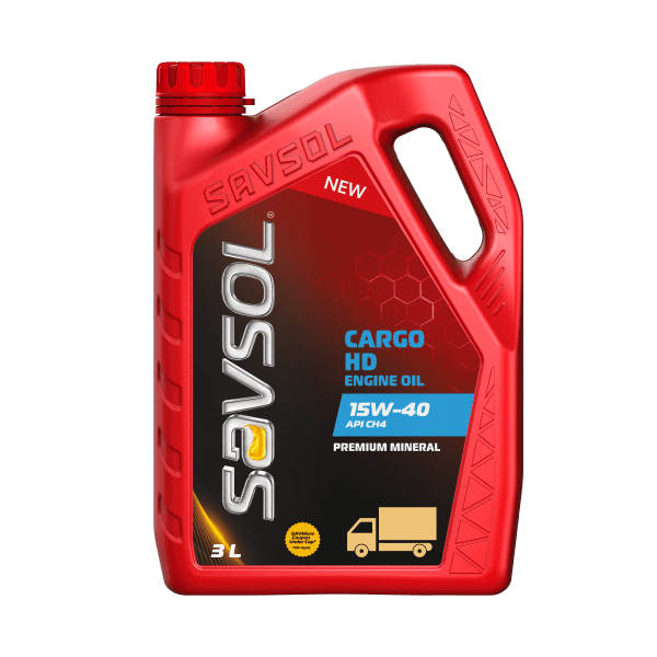 Savsol Truck Engine Oil