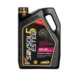SAVSOL ESTER5 SYNTH RACETRACK 5W-30