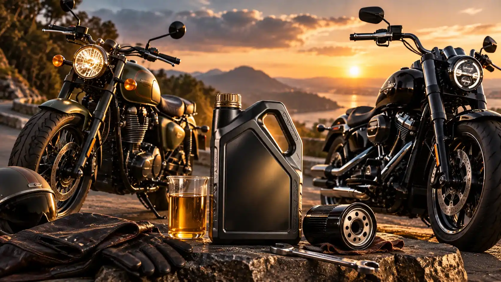 bikeengineoil
