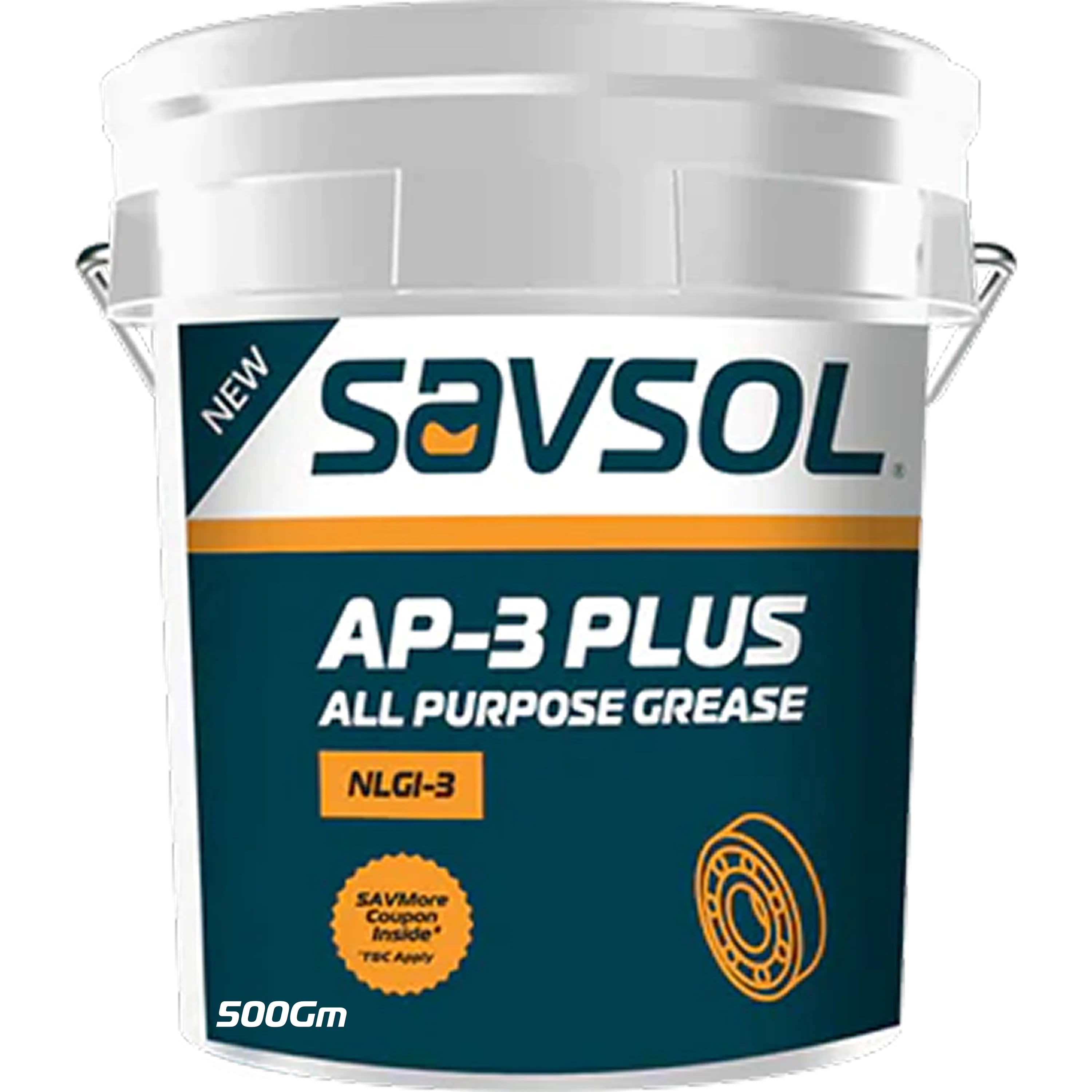 SAVSOL GREASE AP-3 PLUS 500gm